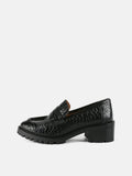Mocasines Almost Famous - Negro