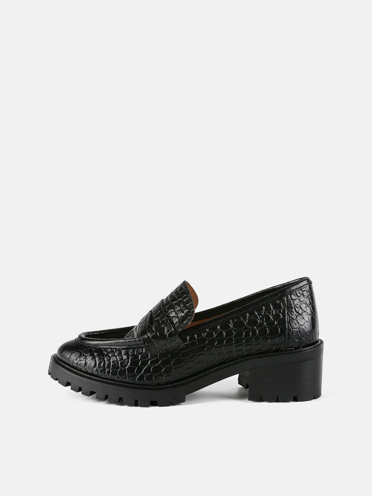 Mocasines Almost Famous - Negro