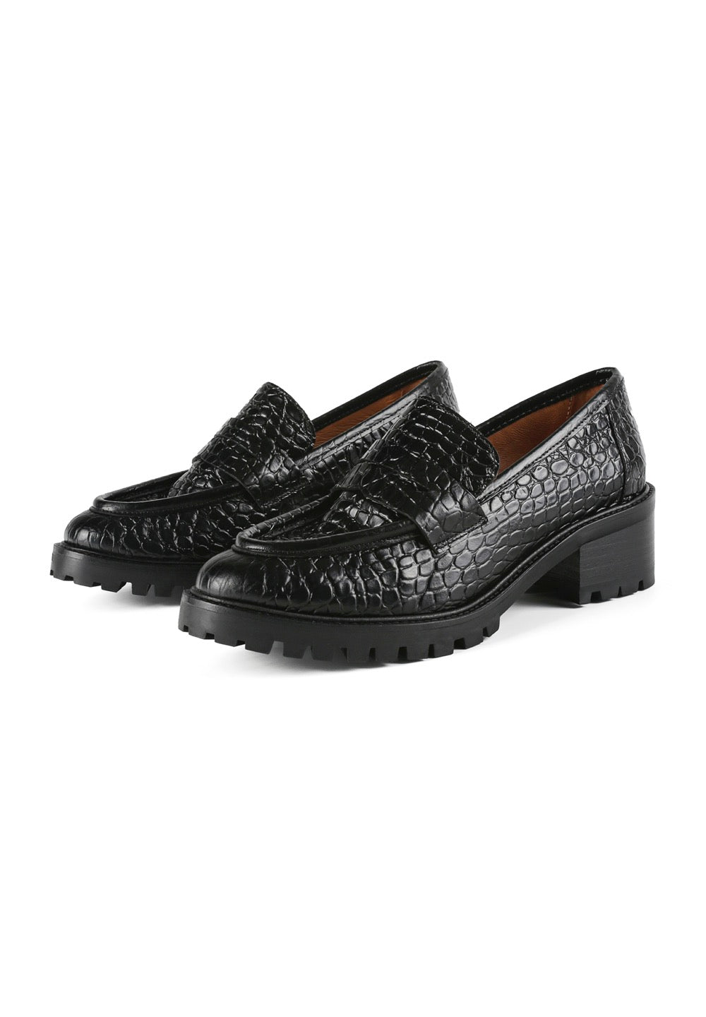 Mocasines Almost Famous - Negro