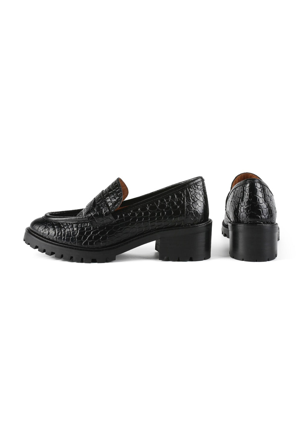 Mocasines Almost Famous - Negro