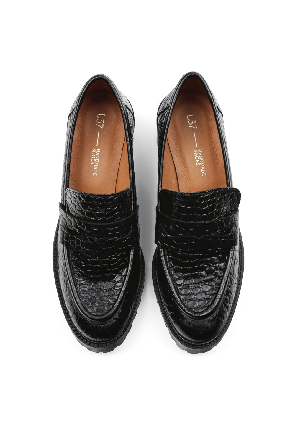 Mocasines Almost Famous - Negro