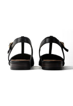 A Kiss Before Dawn Ballerinas - Black