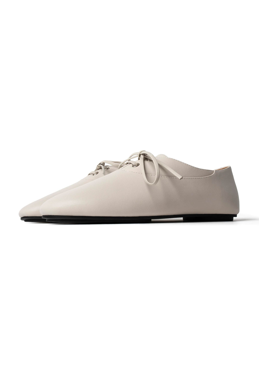 Zapatos Planos A Slow Dance Away - Offwhite