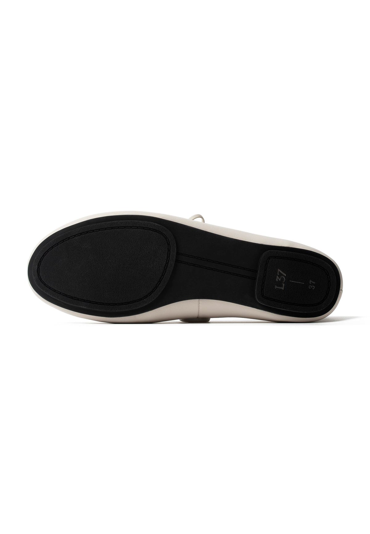 Zapatos Planos A Slow Dance Away - Offwhite