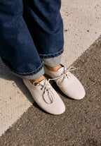 Zapatos Planos A Slow Dance Away - Offwhite