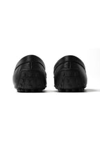 After The Rain Falls Flat Shoes - Black