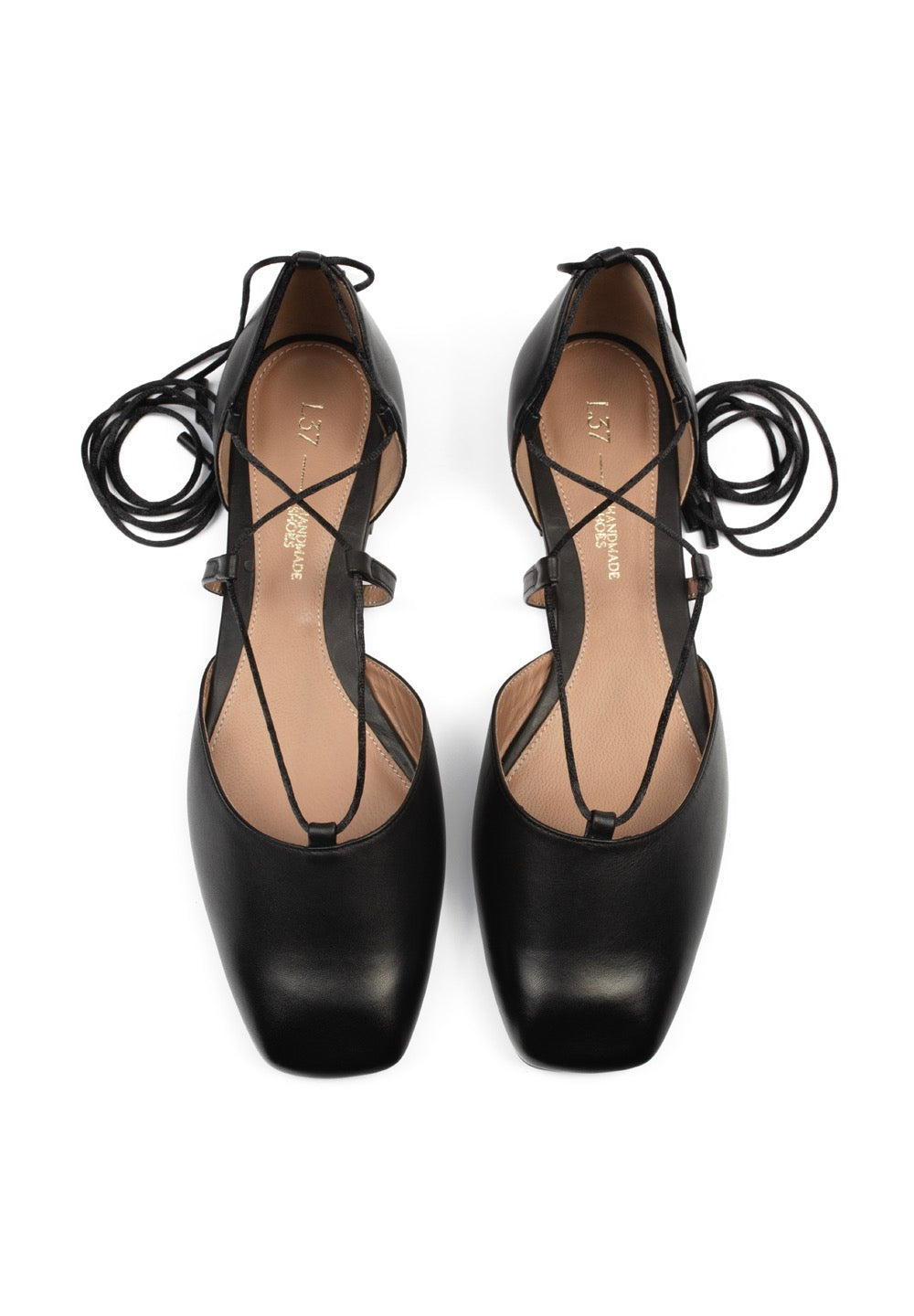 Bailarinas Bye Bye - Negro
