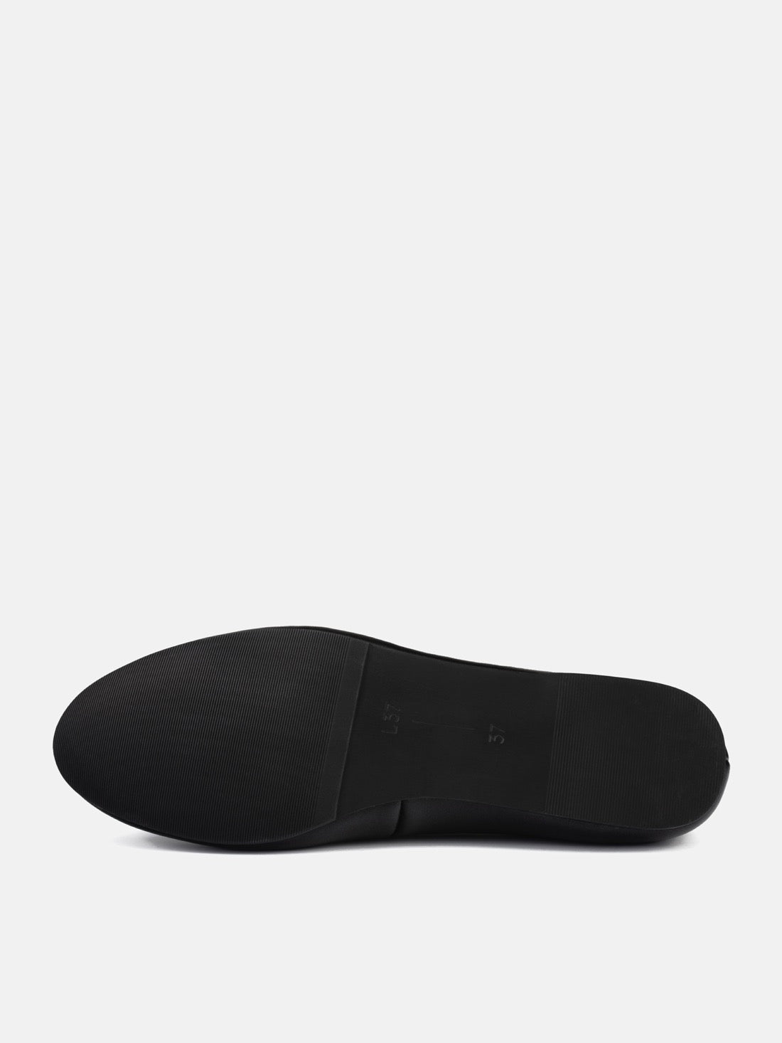 Ballerine Baby Come On - Nere