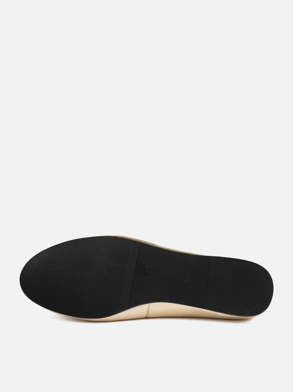Ballerine Baby Come On - Oro