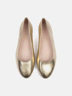 Ballerine Baby Come On - Oro