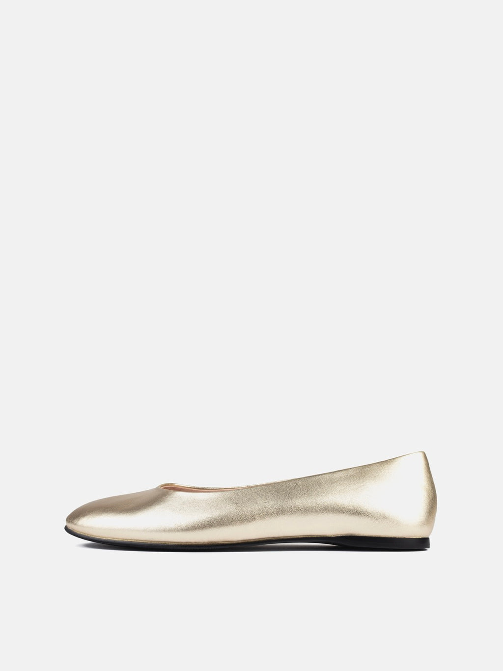 Ballerine Baby Come On - Oro