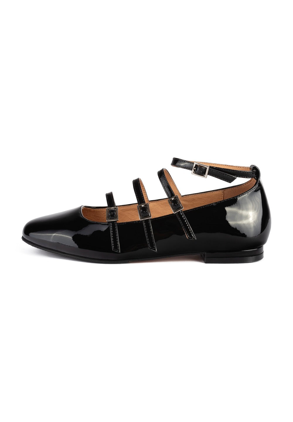 Ballerine Cheers - Nero