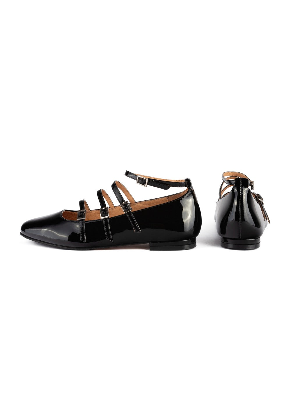 Ballerine Cheers - Nero