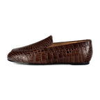 Cosmic Whisper Loafers - Brown