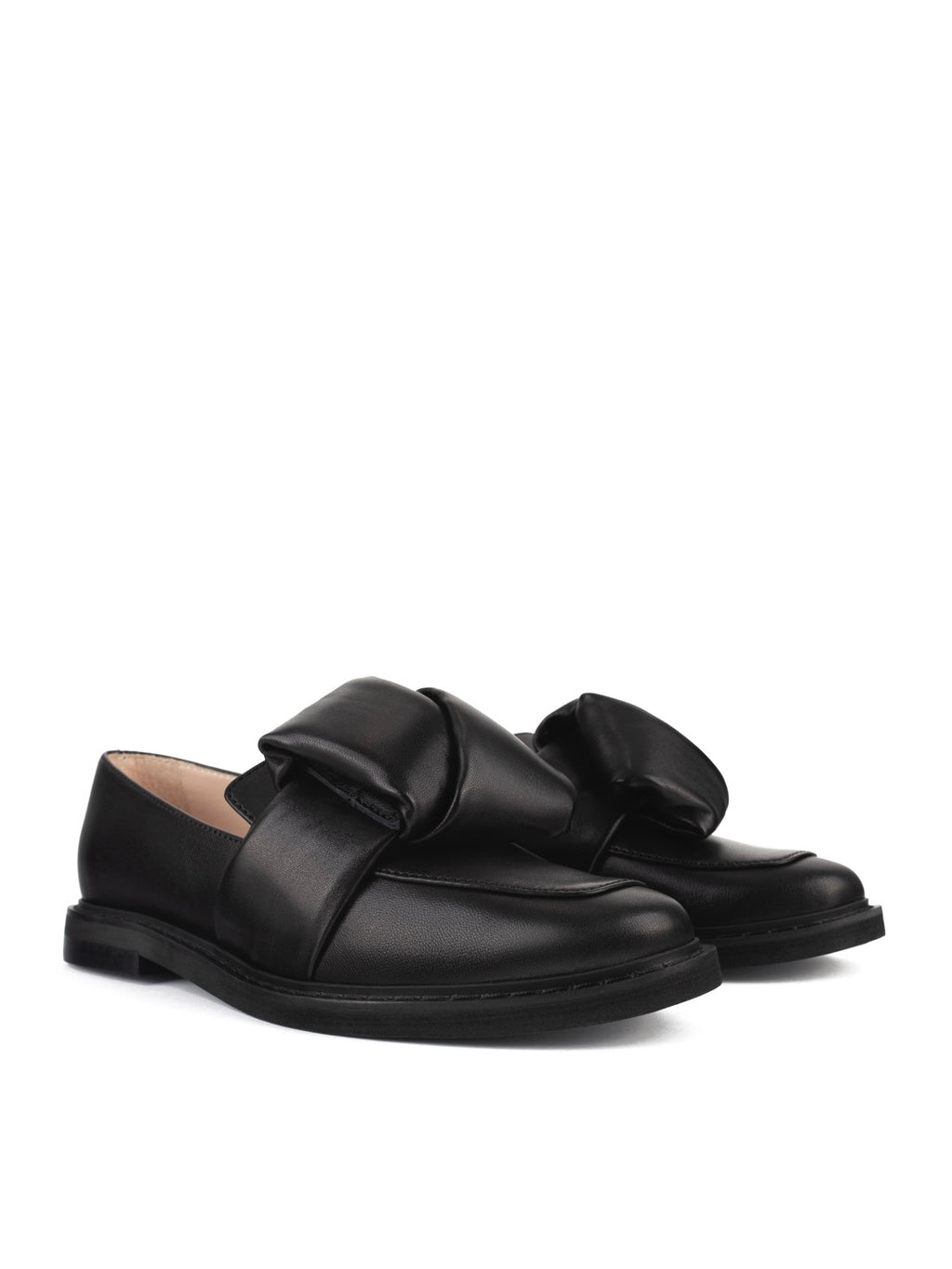 Mocasines Cross The Line - Negro