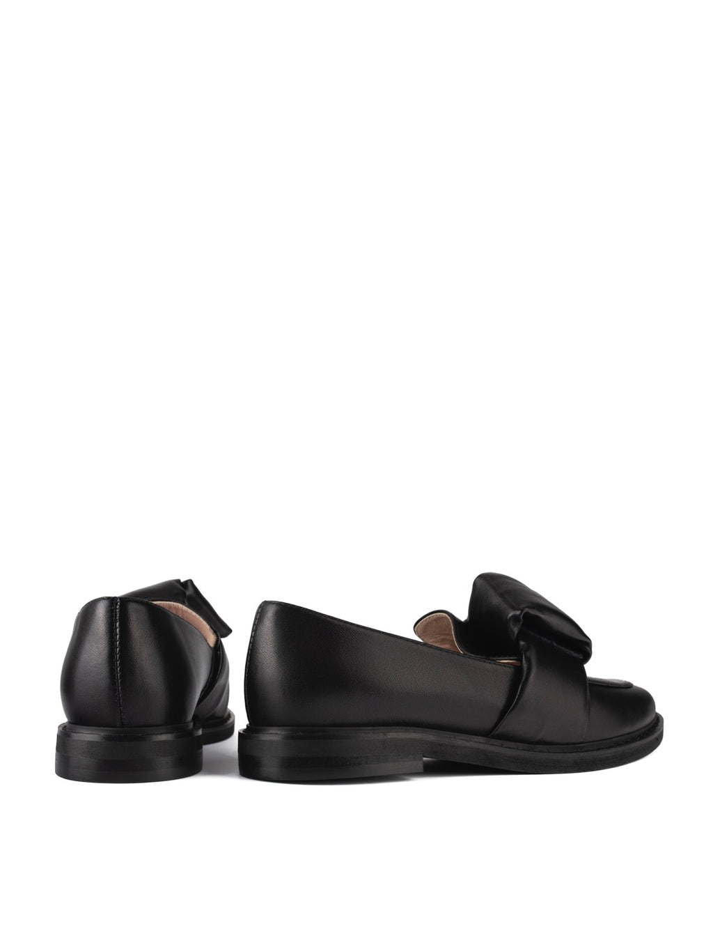 Mocasines Cross The Line - Negro