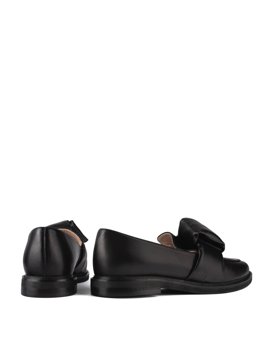 Mocasines Cross The Line - Negro