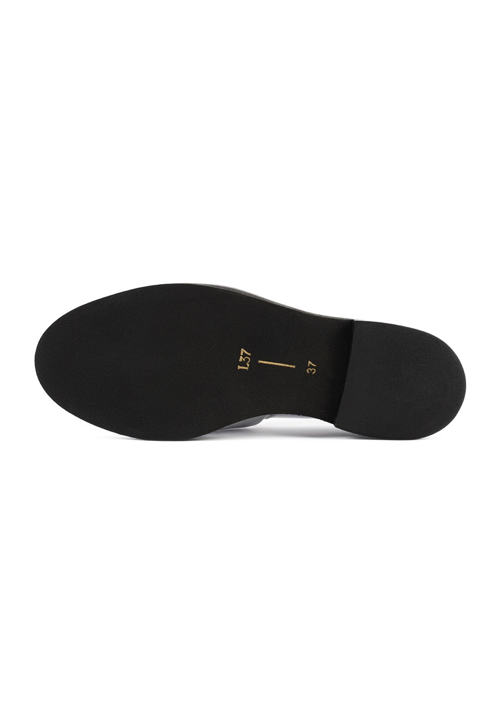 Mocasines Cross The Line - Plata