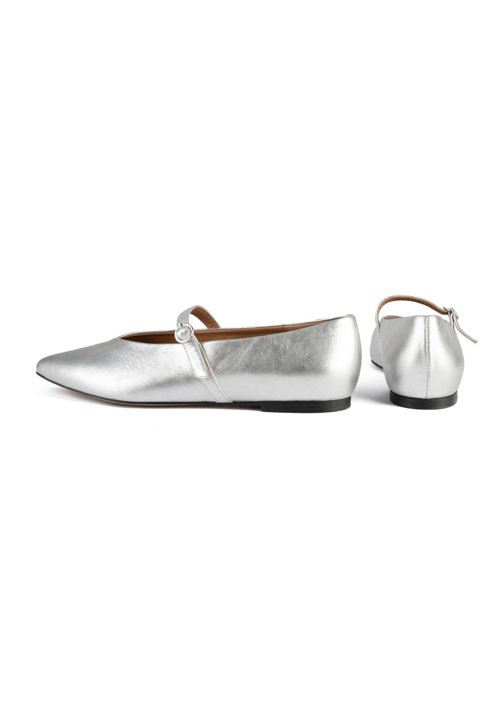 Bailarinas Different Part - Plata