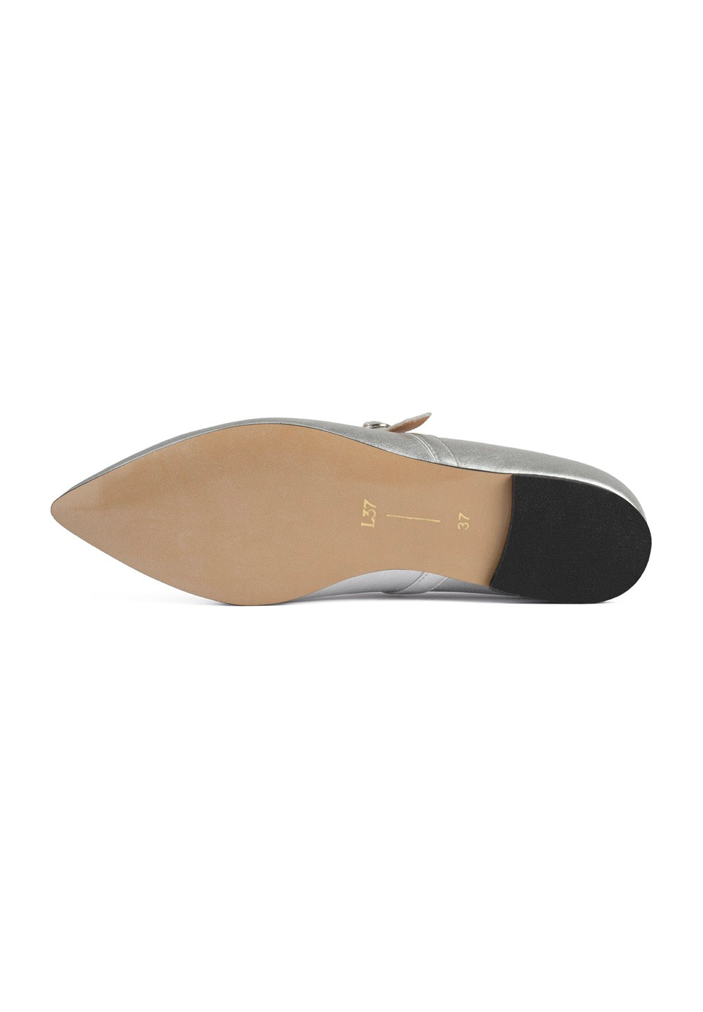 Bailarinas Different Part - Plata