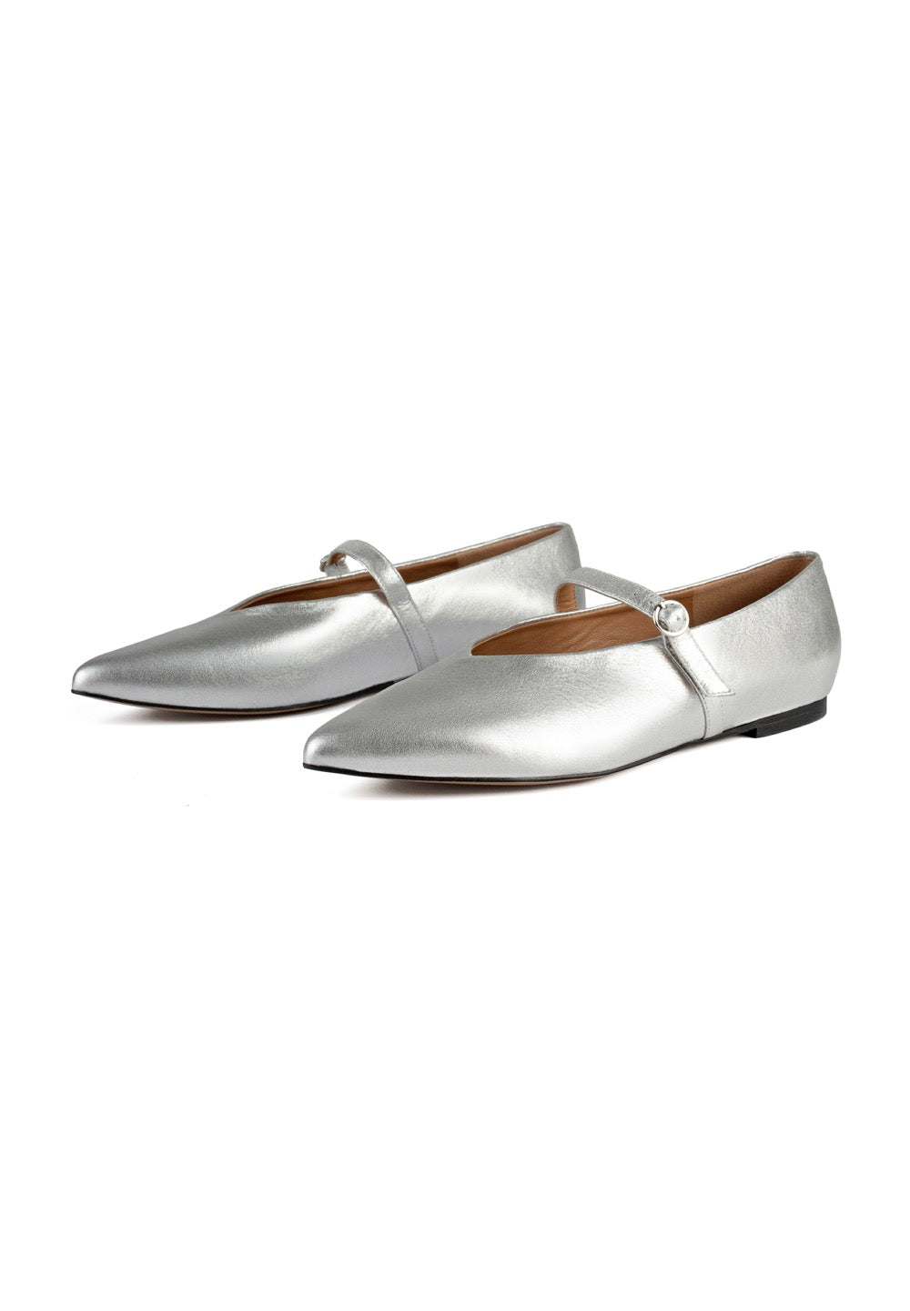 Bailarinas Different Part - Plata