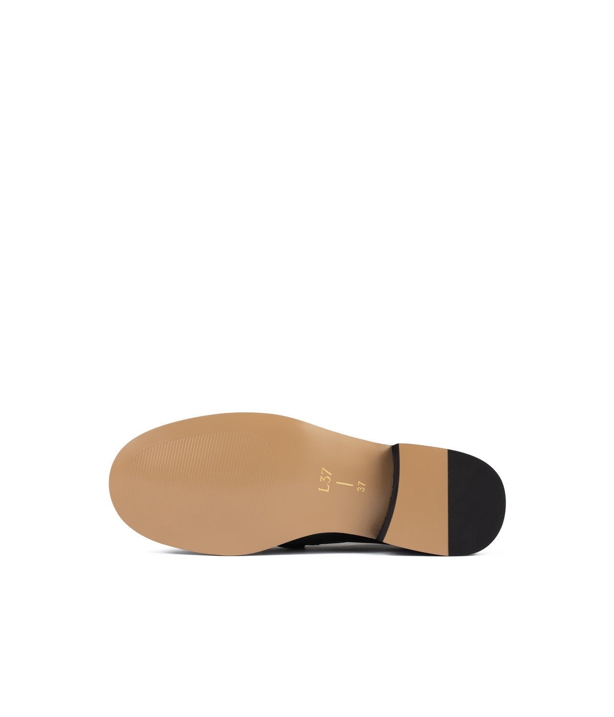 Mocassins Enjoy The Silence - Noir