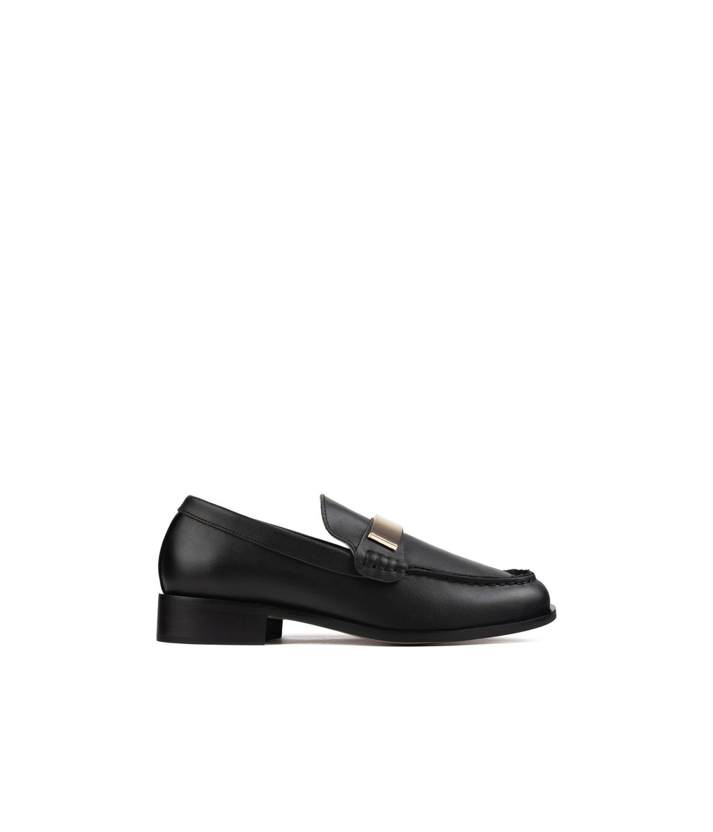 Mocassins Enjoy The Silence - Noir
