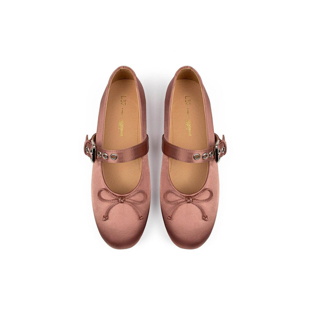 Ballerine Forgive And Forget - Rosa