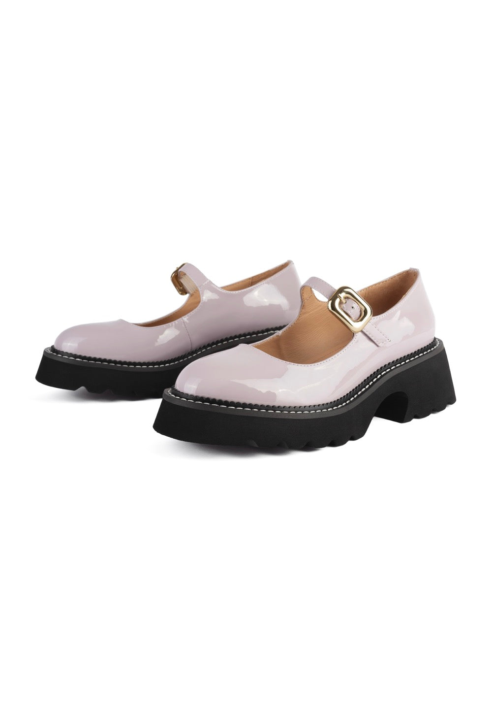 Derbies Four Seasons - Lila