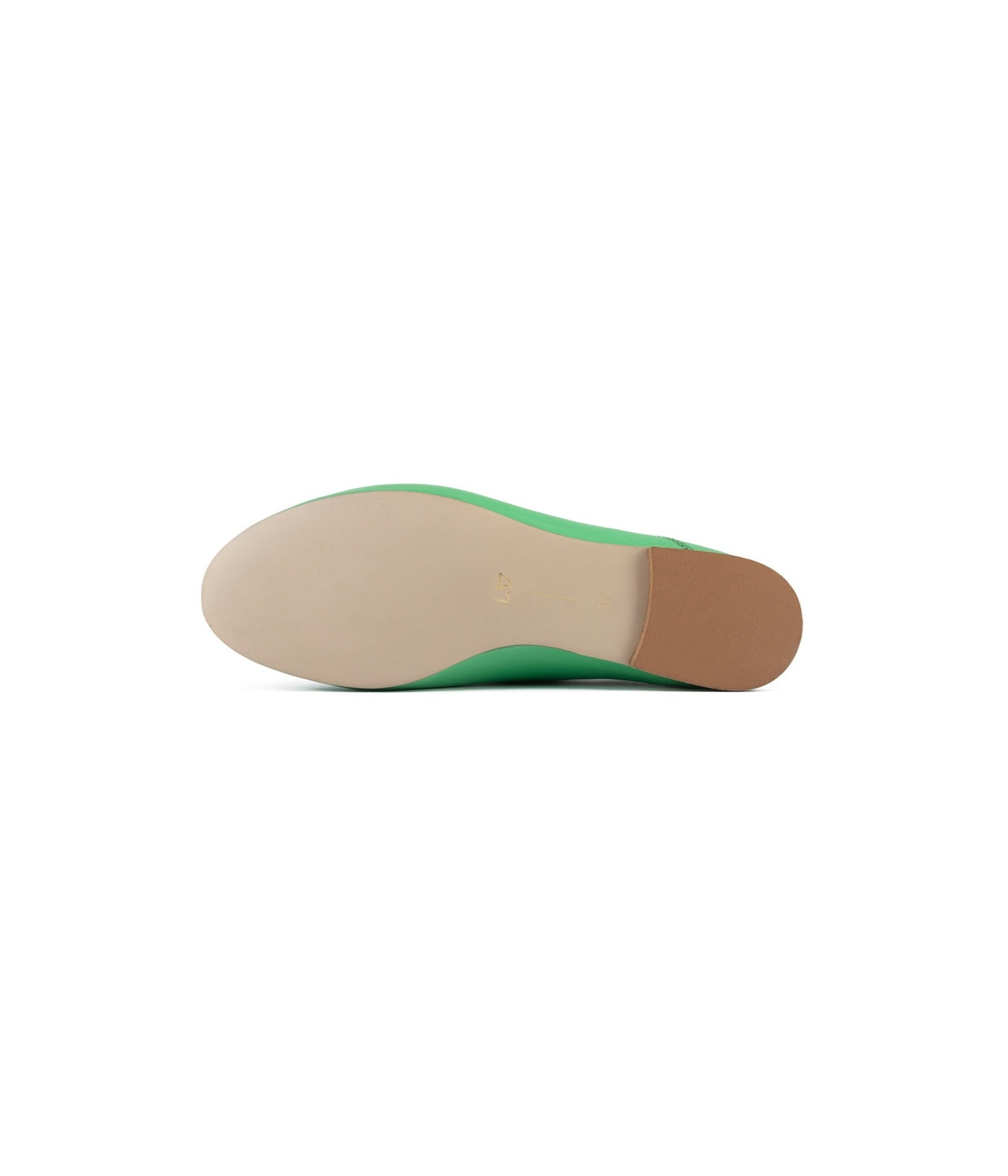 Ballerines Find The Way - Verte