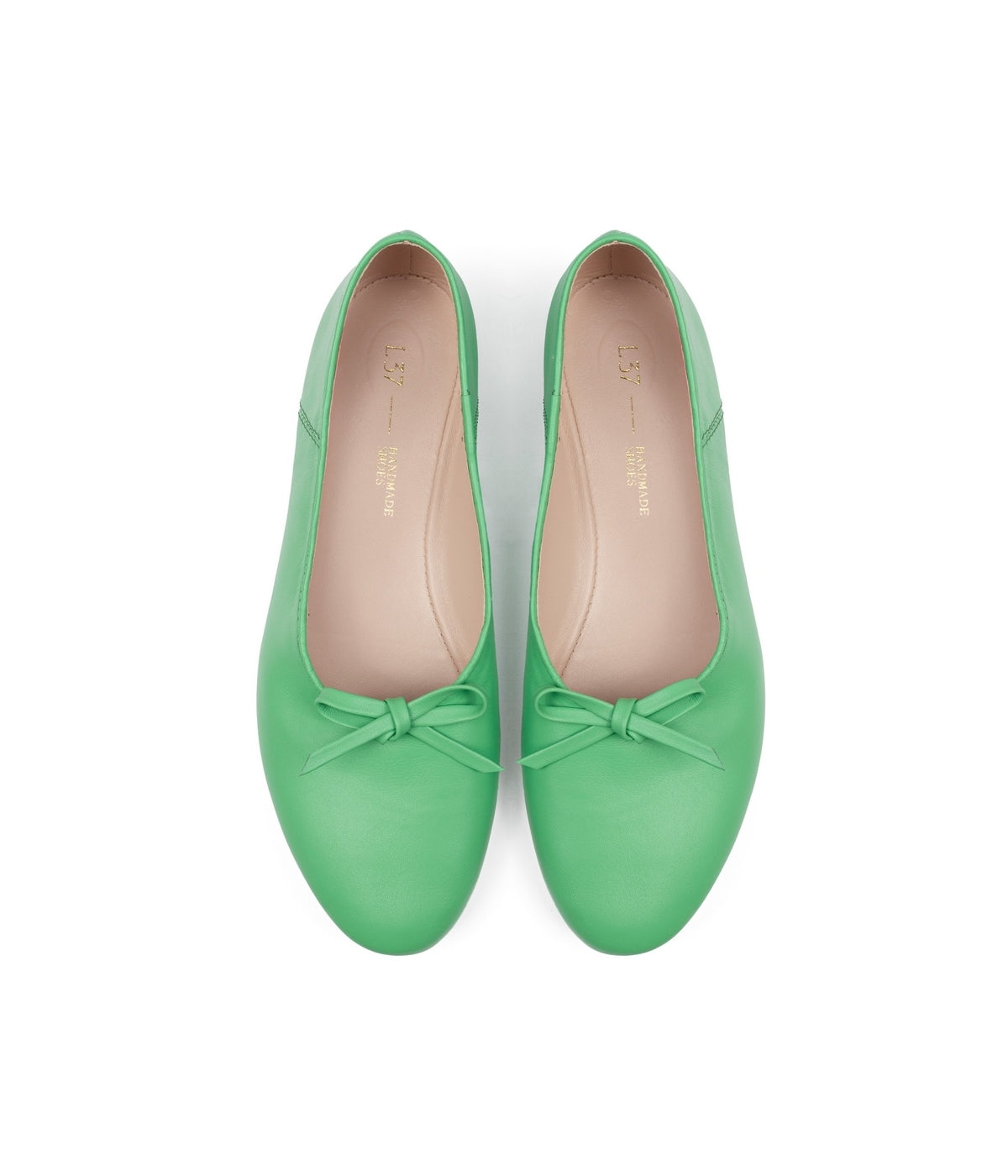 Ballerines Find The Way - Verte