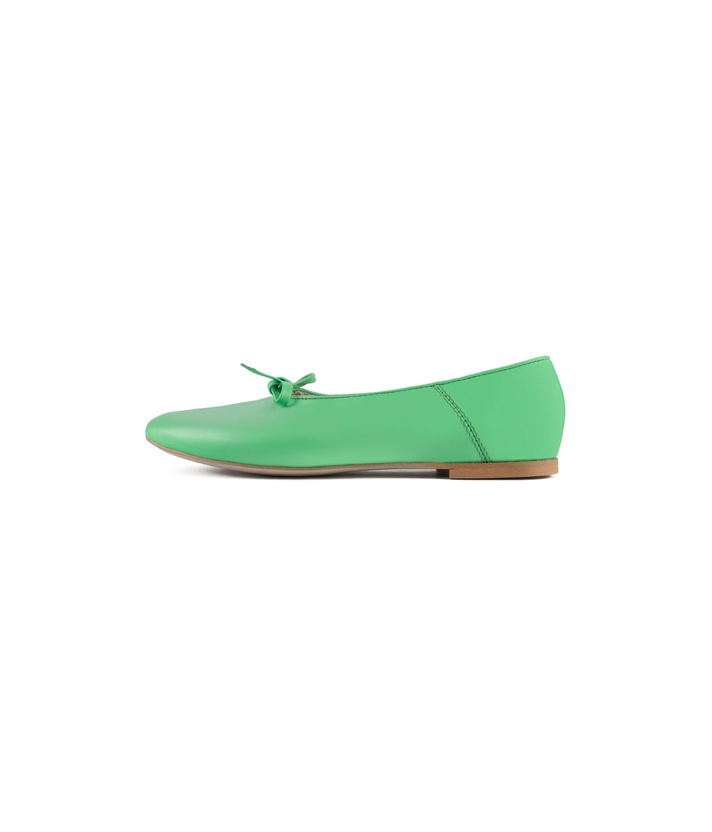 Ballerines Find The Way - Verte