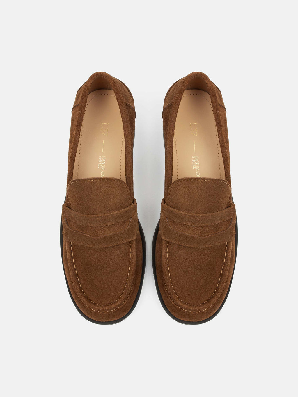 Good Advice Loafers - Camel