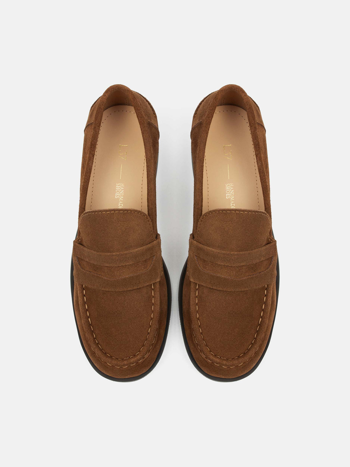 Good Advice Loafers - Camel