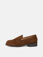Good Advice Loafers - Camel