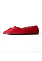 Golden Hours We Had Ballet Flats - Red