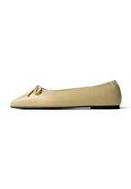 Ballerines Golden Hours We Had - Jaune