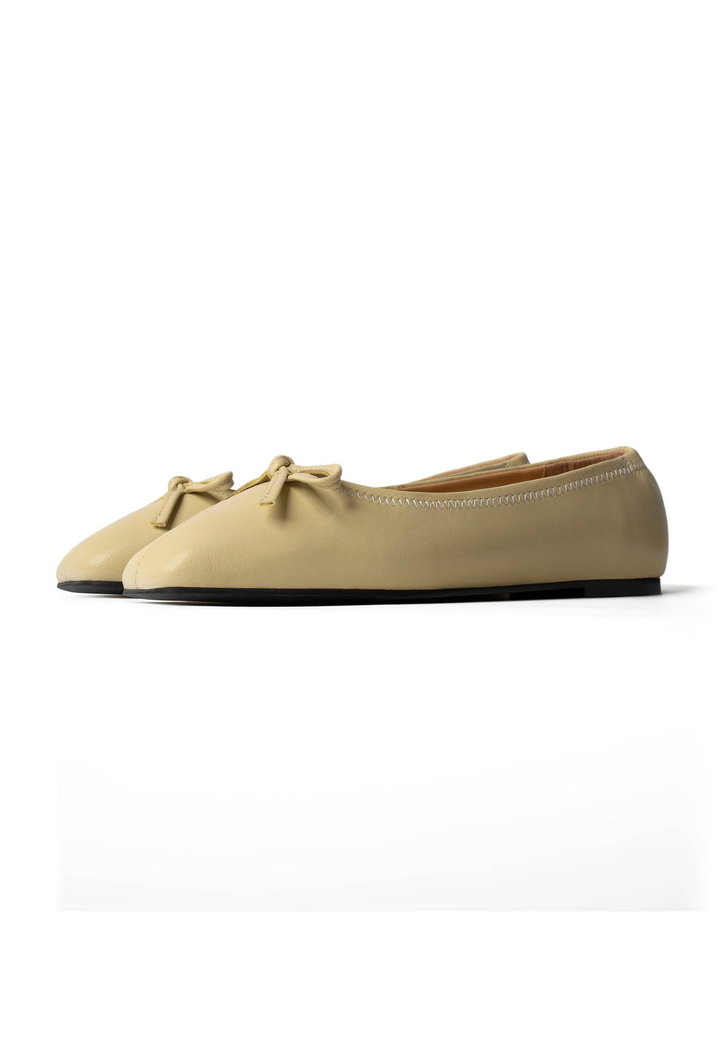 Ballerines Golden Hours We Had - Jaune