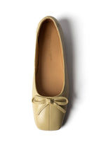 Ballerines Golden Hours We Had - Jaune