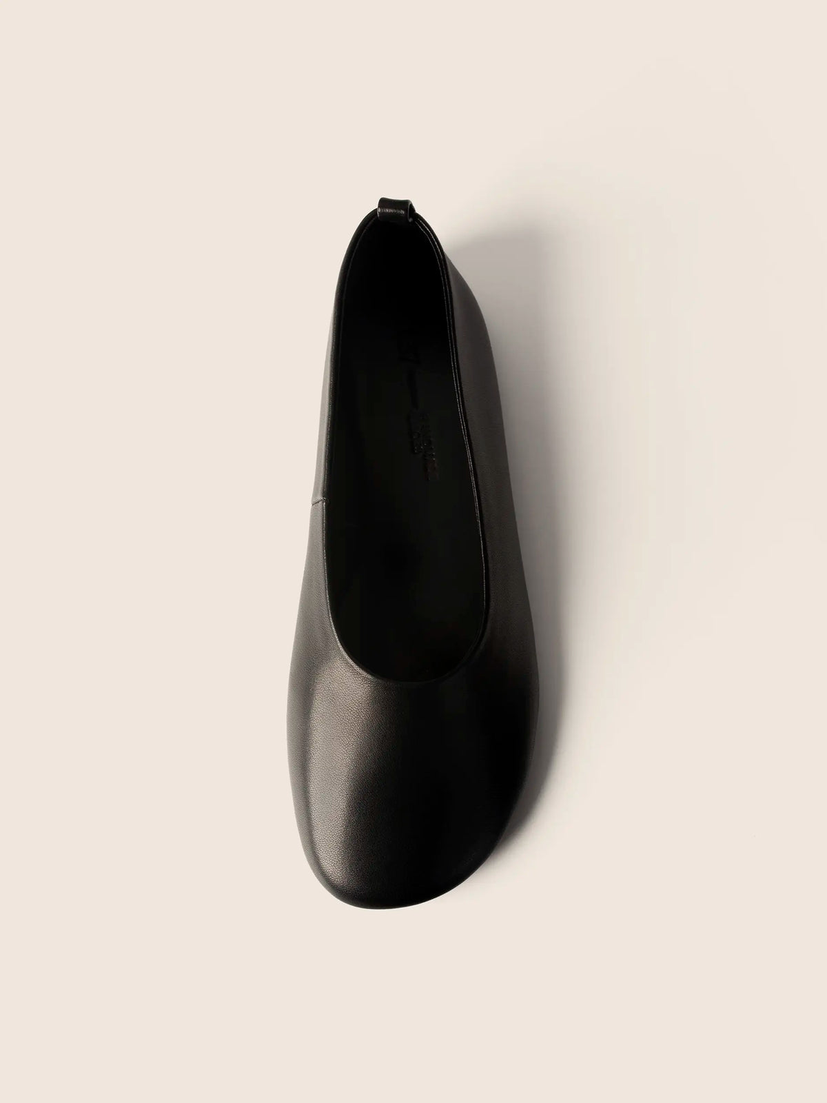 Harmony Steps Ballet Flats - Black