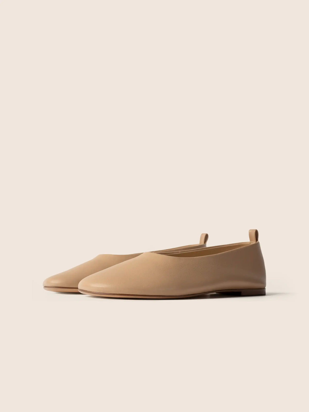 Ballerine Harmony Steps - Nude
