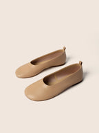 Ballerine Harmony Steps - Nude