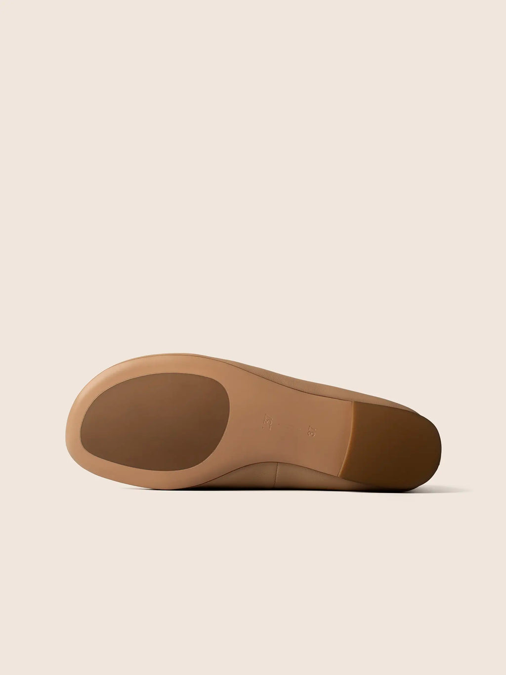 Ballerine Harmony Steps - Nude