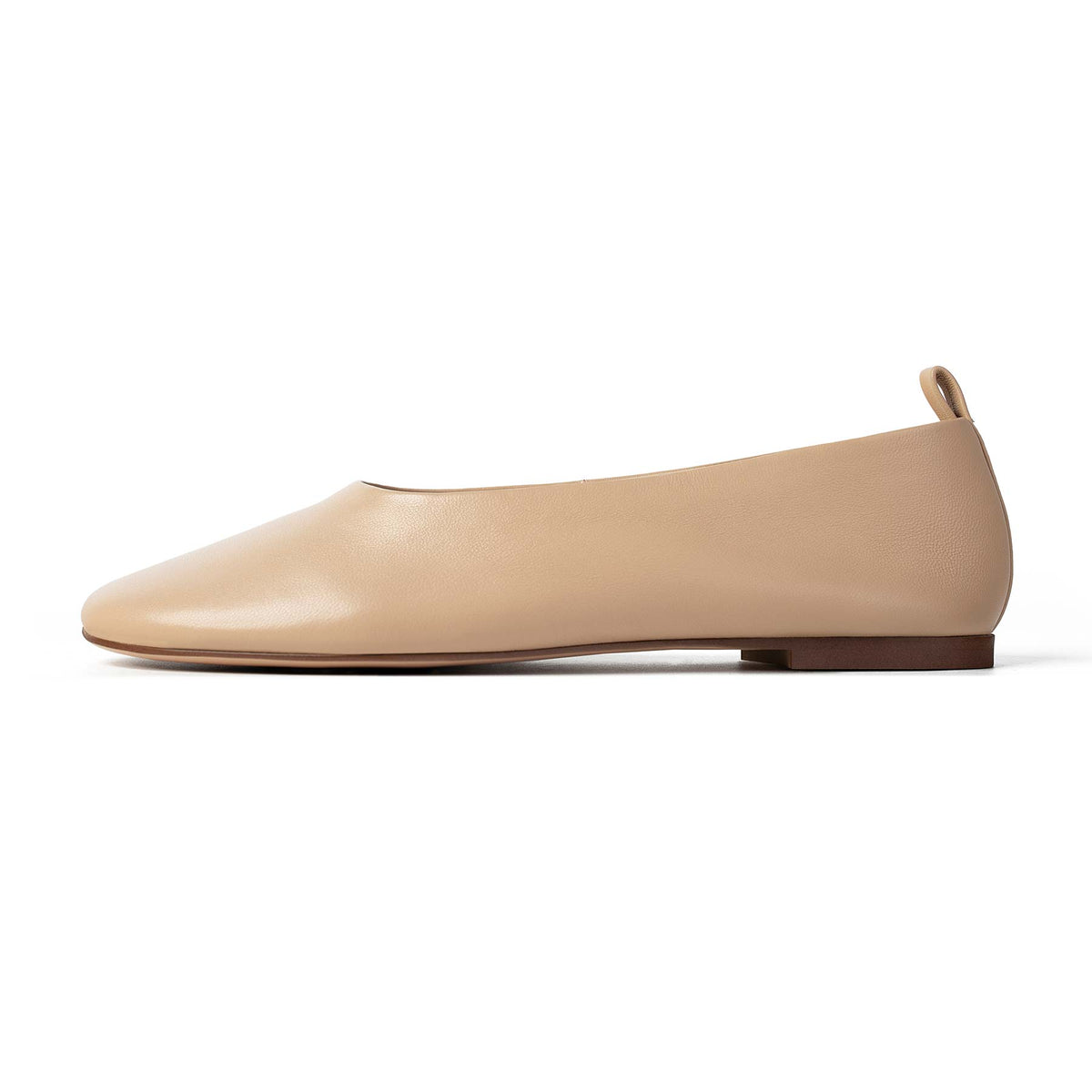 Ballerine Harmony Steps - Nude
