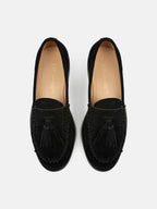 Mocassins Hold Me Close - Noir