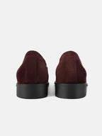 Mocasines Hold Me Close - Burgundy