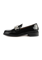 Mocasines Invisible Empire - Negro