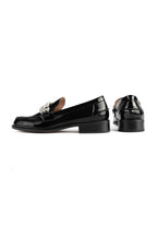 Mocasines Invisible Empire - Negro