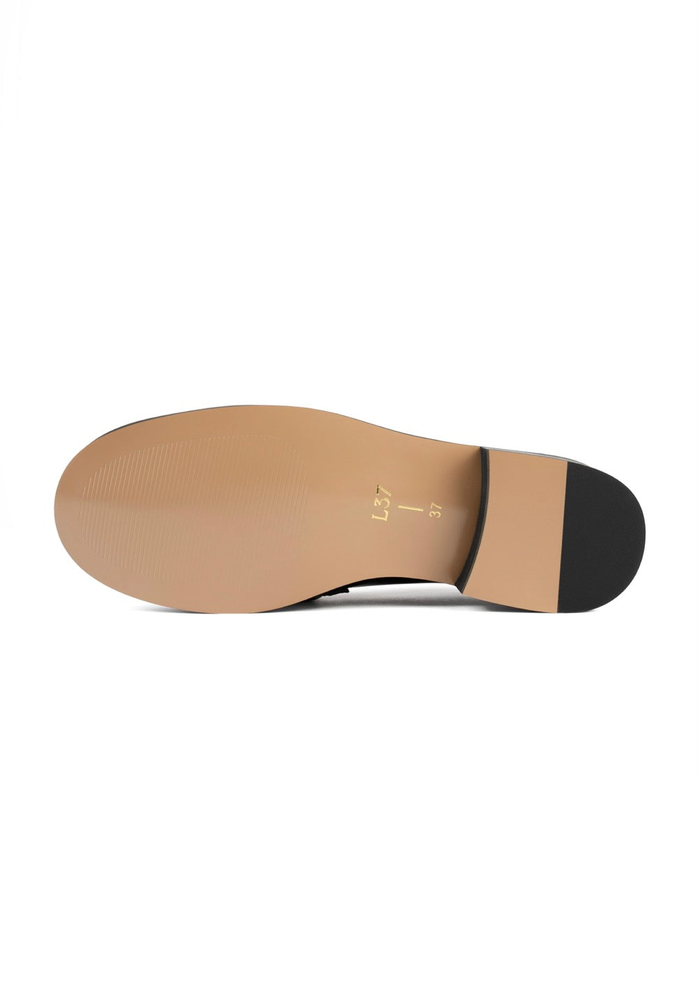 Mocasines Invisible Empire - Negro