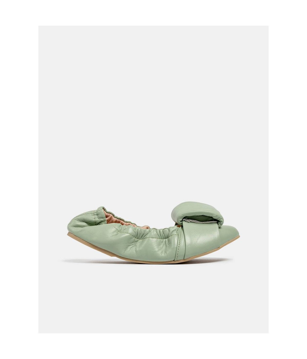 Bailarinas In The Summertime - Verde